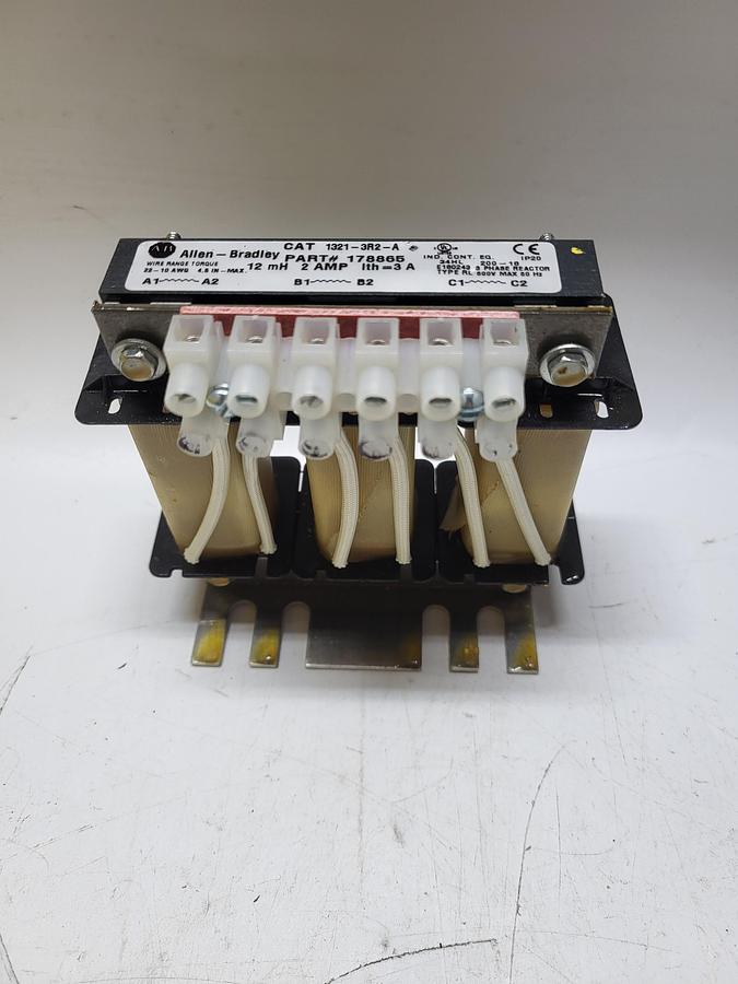 Used Allen-Bradley 1321-3R2-A
