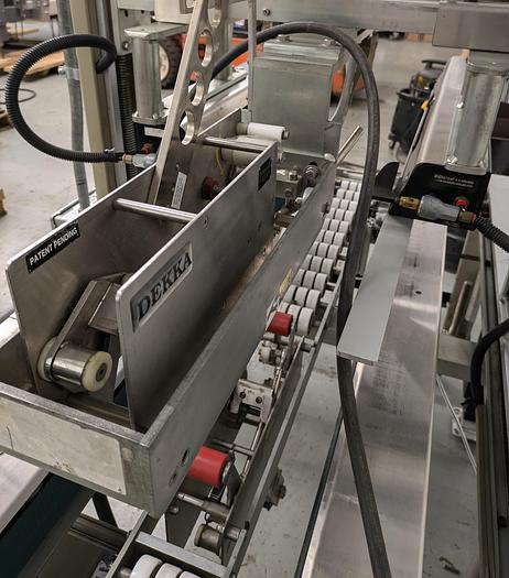 Used Bel 252 case taper,