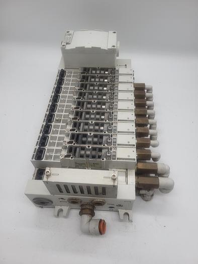 Used SMC FP2002. 02/200