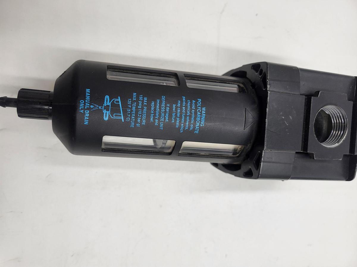 Used Wilkerson Pneumatic Filter F28-06-SK00