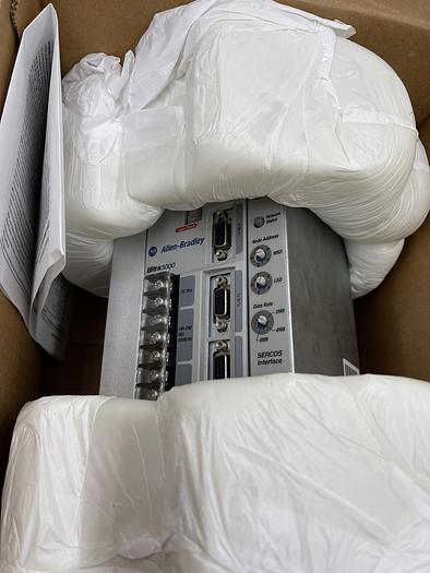 Allen-Bradley 2098-DSD-020-SE Ser C