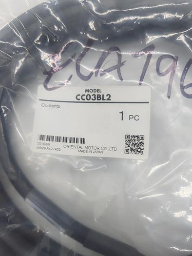 Oriental Motor CC03BL2 Cord