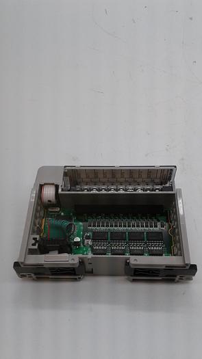 Used Allen-Bradley Compact I/O 16 PT. 20.4-26.4VDC SOURCING OUTPUT MODULE 1769-OB16 B