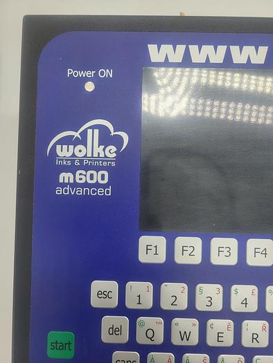 Used Wolke m600 Advanced  00-50-C2-3F-06-F1