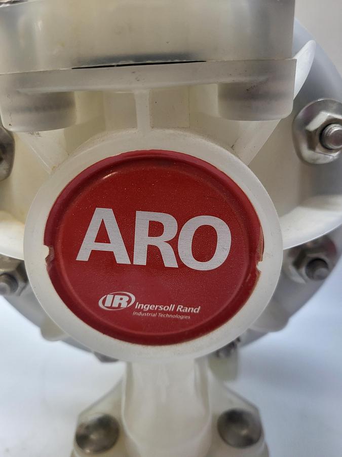 Used Aro Air PD05P-PPT-B Diaphragm Pump