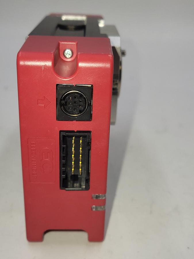 Used IAI Corporation EC-RTC9M-330-10-ACR-B-WA Electric rotary type cylinder
