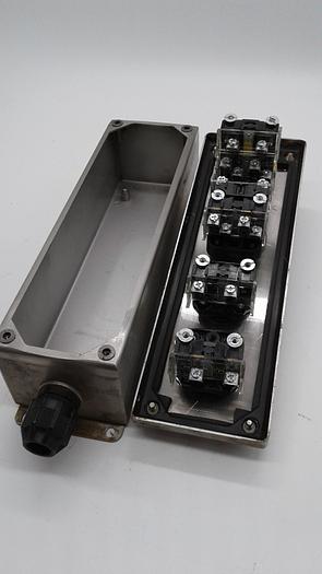 Used Hoffman Enclosure E4PBSS