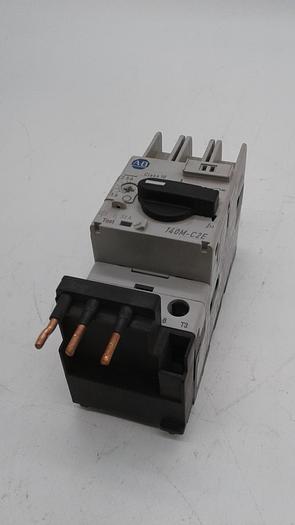 Used Allen-Bradley Class 10 140M-C2E-B25C