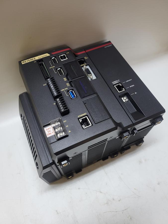 Keyence CV-X482D NEW! not in BOX!