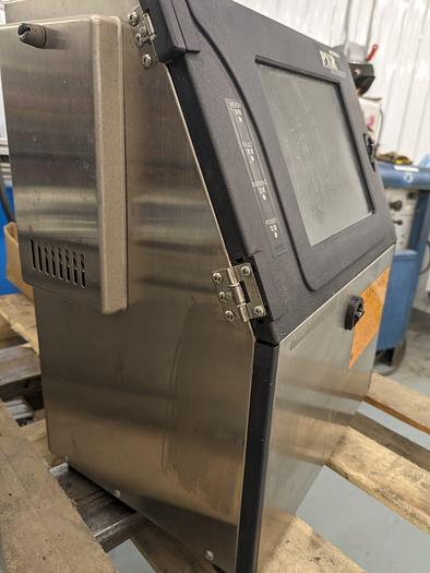 Used Hitachi Ink Jet Printer PXR-D260W 1PH Volts 100-120V/200-240V