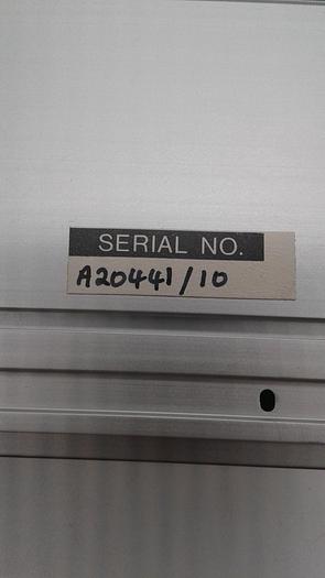 Used SIG Infeed System A20441/10 RAL D-16