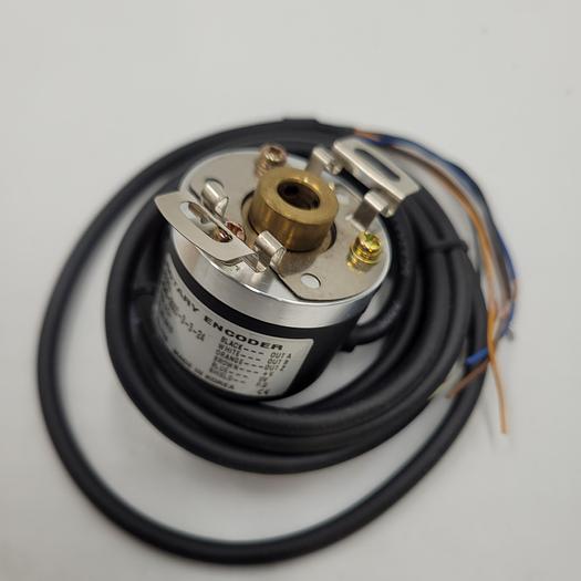 Used AUTONICS ROTARY ENCODER E40H8-2000-3-3-24