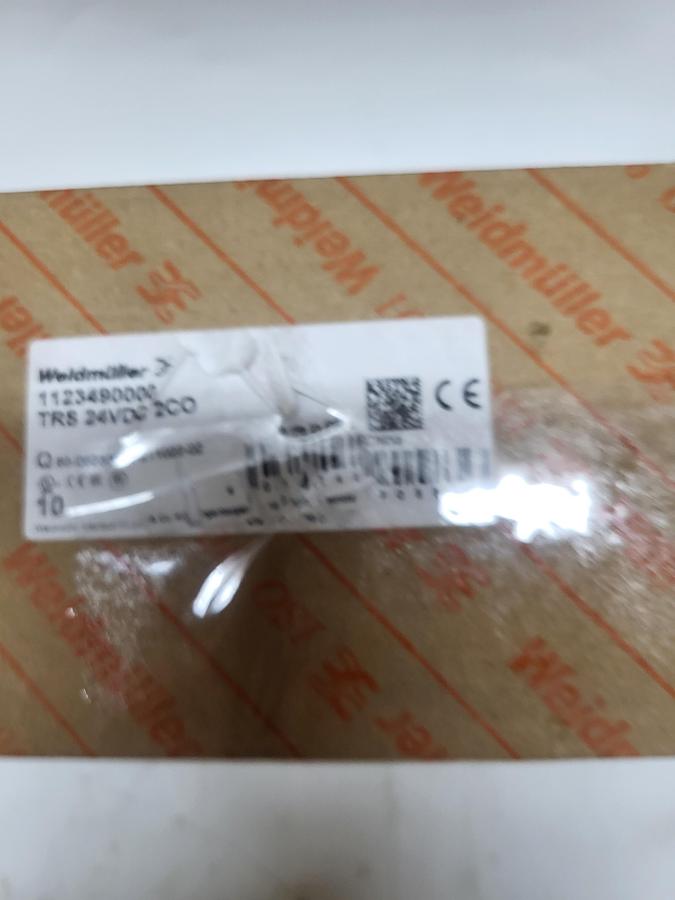 Weldmuller 1123490000 TRS