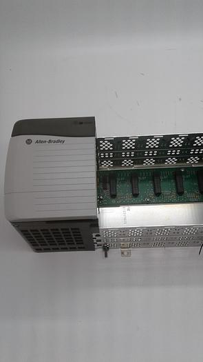 Used Allen-Bradley Control Logix 10 Slots Chassis Power Supply AC 1756-PA72/C