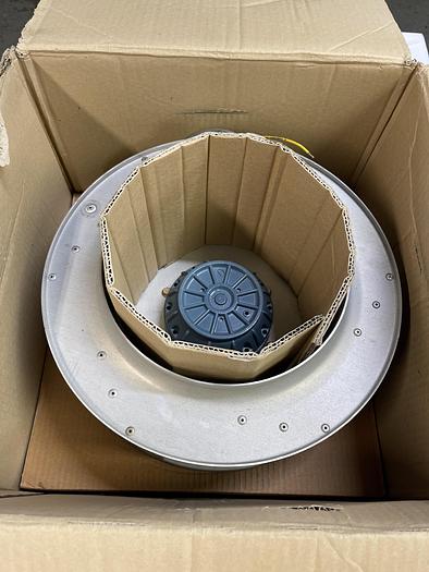 Used Ziehl Abegg RH35M-4EK.4C.1R