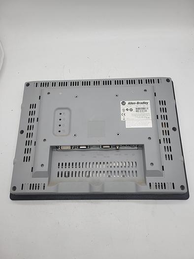 Used Allen-Bradley 6176M-15PT Ser.B