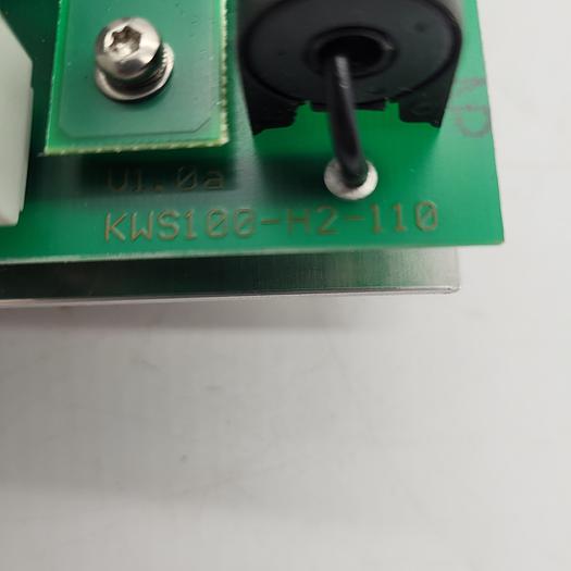 Used Schlichte KWS100-H2-110