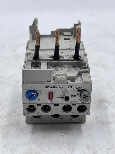 Used Allen-Bradley 193-EA1HC Ser B 