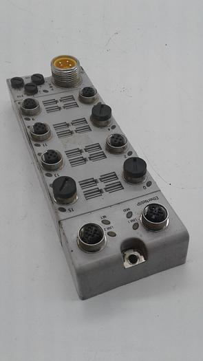 Used Allen-Bradley 1732E16CFGM12R Ethernet IP