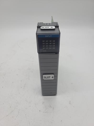Used Allen-Bradley SLC 500 Input Module 1746-IB16 Ser.C