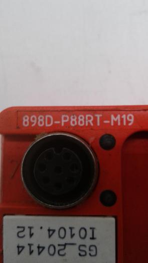 Used Allen-Bradley 898D-P88RT-M19