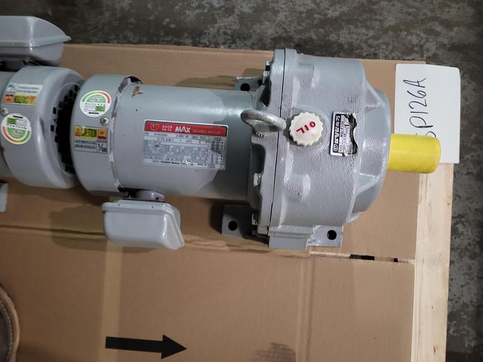 Max geared Motor 101H2GS6H
