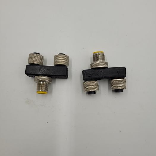 Used BANNER 4 PRONG SPLITTER