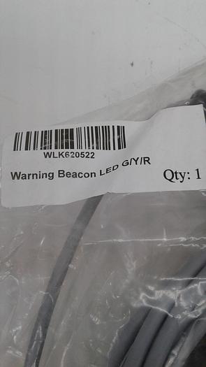 Warning Beacon LED G/Y/R WLK620522