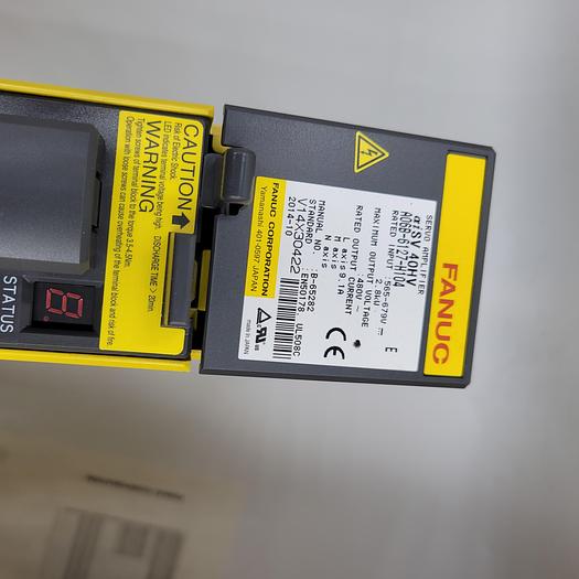 FANUC A06B-6127-H104 ALPHA SERVO AMPLIFIER **NEW** IN BOX