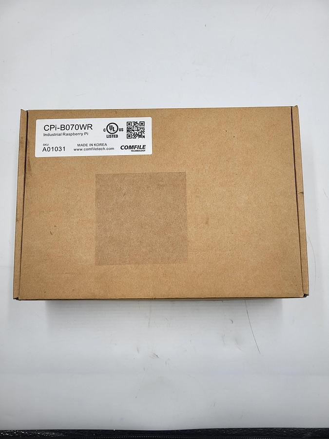 COMFILE Technology Industrial Touch Panel CPi-B070WR *NEW IN ORIGINAL PACKAGING**