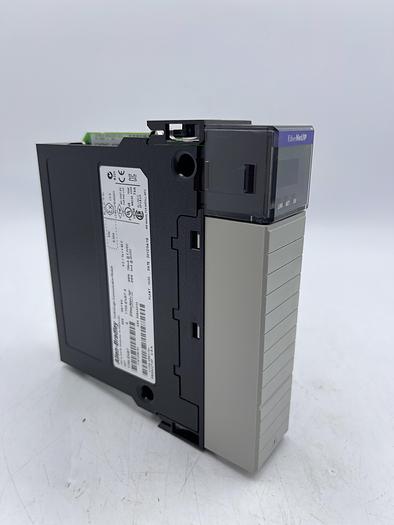 Used Allen-Bradley 1756-ENBT SER A 