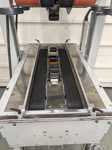 Used 3m matic 700a top and bottom case taper