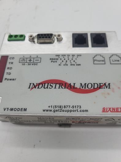 Used Industrial Modem VT-MODEM