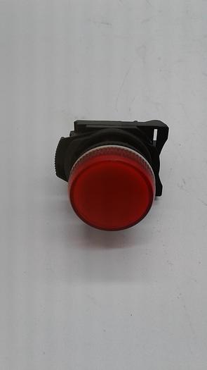 Used Allen-Bradley Red Light 800F-N3R