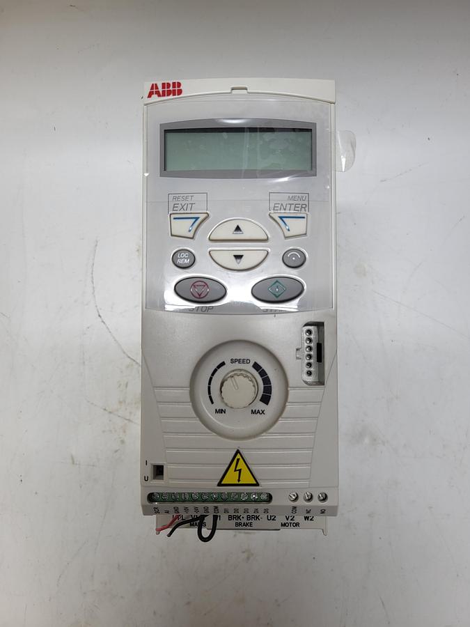 Used ABB ACS150-03U-04A7-2