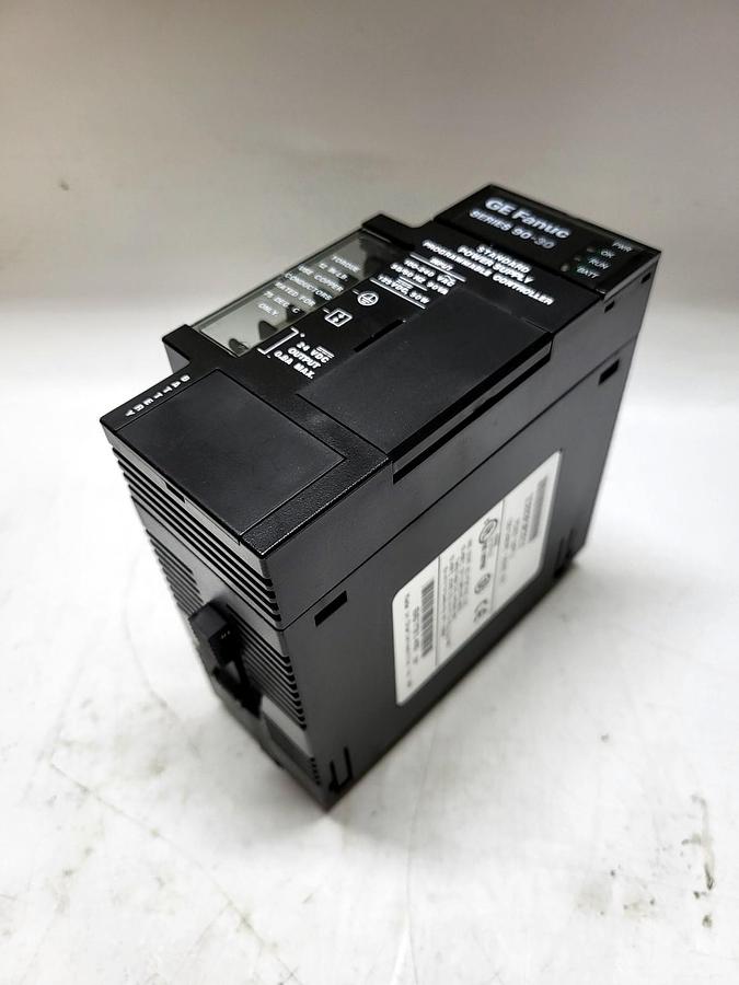 GE Fanuc IC693PWR321X overall