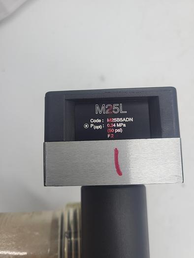 Used PIAB Vacuum Pump M25B5ADN