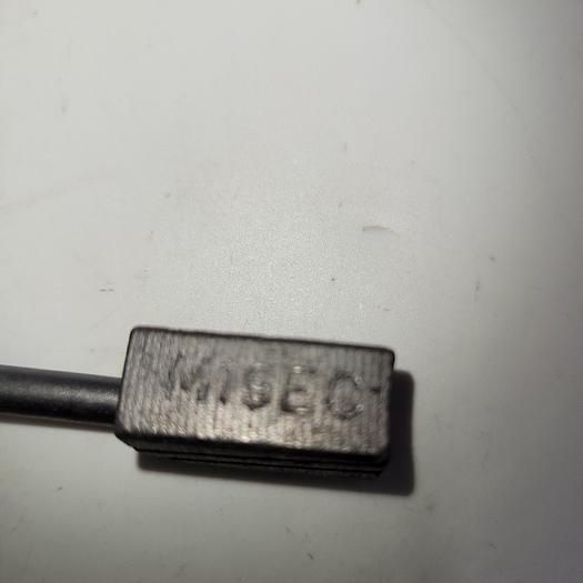 DC Motor Carbon Brush M19EC