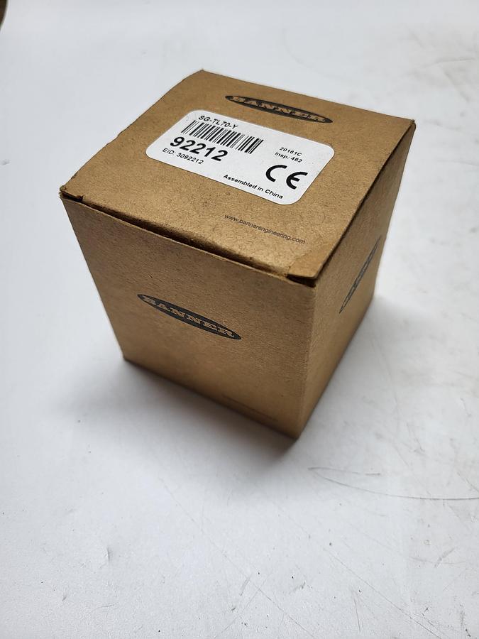 Banner SG-TL70-Y 92212