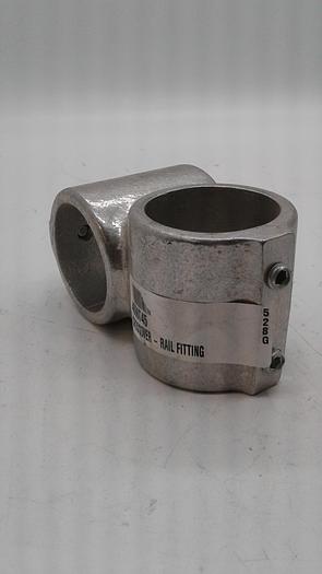Used NU-Rail Crossover-Rail Fitting 4698T45