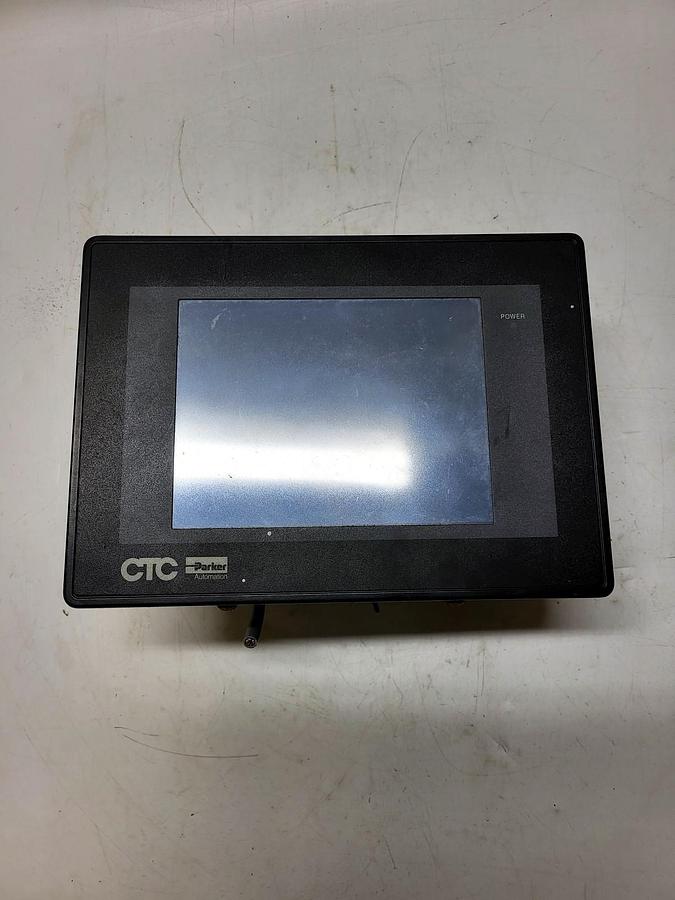CTC Parker Automation P11-314DR overall