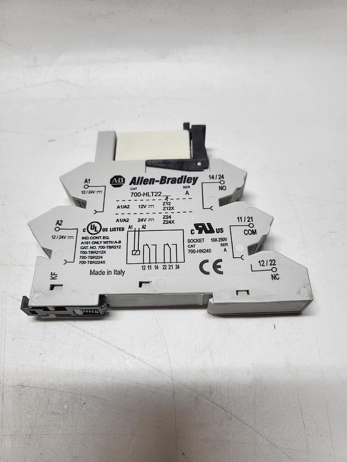 Allen-Bradley 700-HLT22 Ser.A