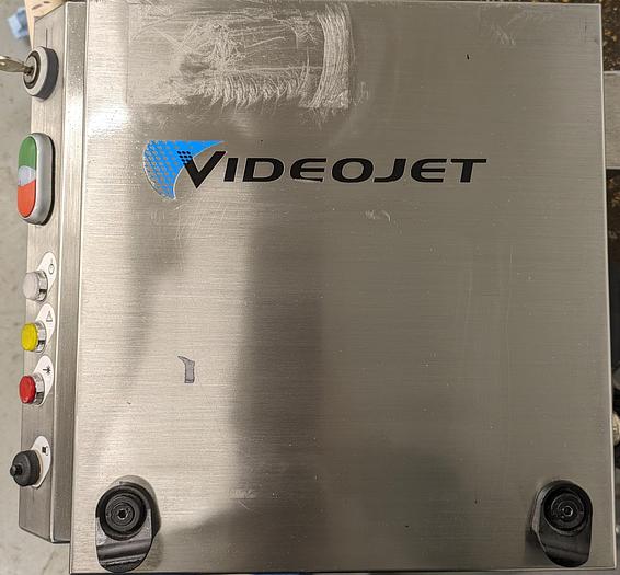 Used videojet 3320 laser marking system