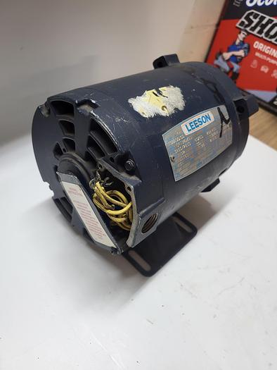 Used Leeson 100600.00 C4T34DK1D