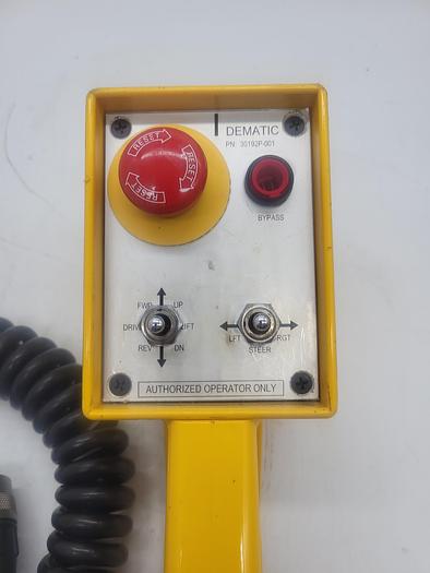 Used Dematic 30192P-001