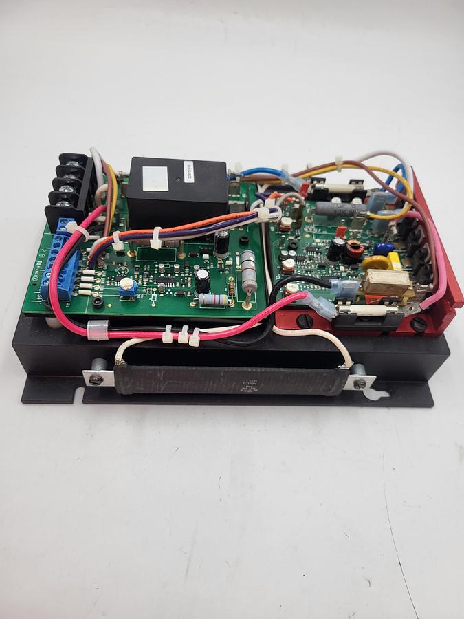 Used KB Electronics KBCC-225R (9924N) 230 VAC - 50/60 Hz