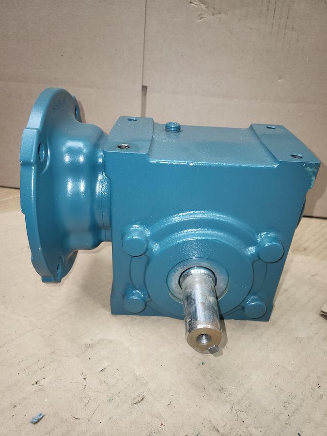 TIGEAR 2 20Q60R56 Right Angle Worm Gear Reducer 60:1 RATIO ** NEW NO BOX**