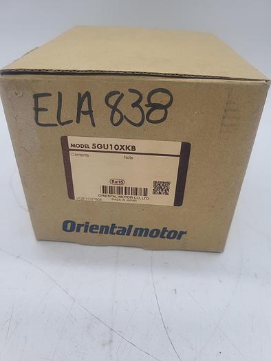 Oriental Motor 5GU10XKB