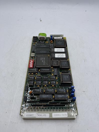 Used K-TRON 9184-60118-C