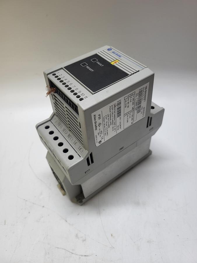 Used Allen-Bradley 160-BA04NSF1 Ser.C